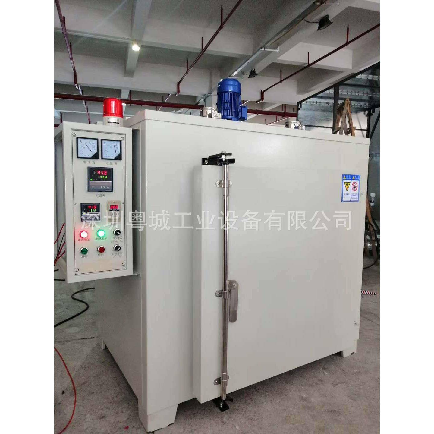 厂家直销出厂价销售500度溶喷布模具高温烤箱高品质20年制作经验