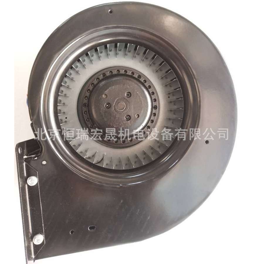 2GRE35 160*62R N05-56 洛森rosenberg 230V 0.7A 159W 蜗牛风机