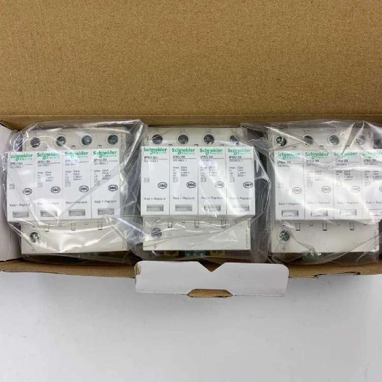 电涌保护器A9L020401 iPRU 20r 4P现货断路器防雷浪涌保护