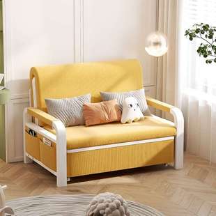 3Y儿童沙发床两用可折叠多功能客厅2022年新款 多功能储物沙发床拉