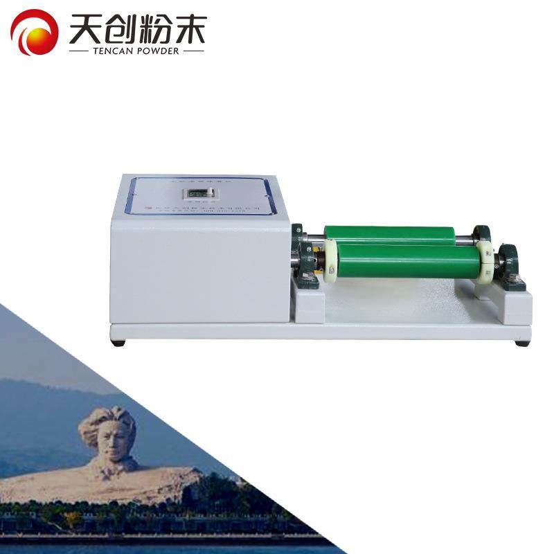 湿磨卧式实验室用滚筒球磨机QM-5L上海新型节能不锈钢球磨机