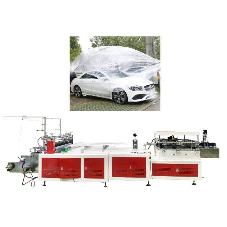 全自动汽车罩机一次性PE膜车衣设备塑料车罩衣机多尺寸可调,纺织面料/辅料/配套,其他纺织机械,淘宝优惠券,粉丝福利购,淘宝优惠卷