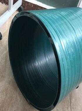 聚乙烯MPVE共混聚氯乙烯双壁管埋地排污螺旋缠绕管市政排水管