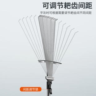 贴瓷砖神器工具平灰耙子铺地砖专用泥工瓦工贴砖大全贴钻铺砖地板