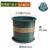 I32 - Heavy-Duty 7-Gallon Bucket [2-Pack] - 37.5cm Opening - Wholesale