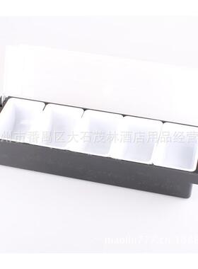 塑料盒调味水果调味瓶厨房工具VYD果盒盒