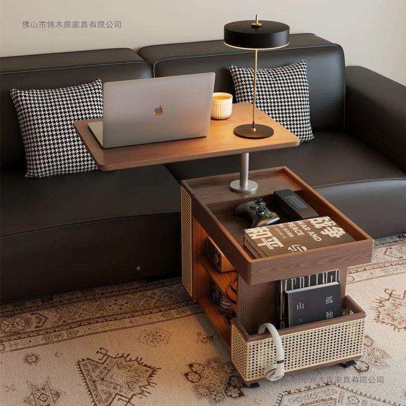 可移动边几巴士升降茶家无品牌/几客厅沙发边柜用子中古小风推车,电子/电工,接线端子,淘宝优惠券,粉丝福利购,淘宝优惠卷