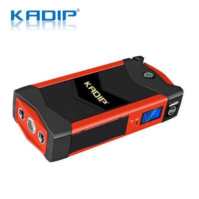 卡普汽车应启动电源移动JX19200迪充电达电宝12v车载急打火器小电