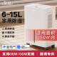 12机除湿机家用卧便室湿抽机静音携小除 6型0L压缩DD11A