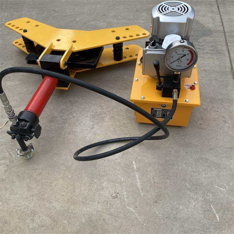 分体SWP-10ASWP-12A液立压弯排机铜铁铝排平钢弯折弯机电气路扁扁,电子/电工,接线端子,淘宝优惠券,粉丝福利购,淘宝优惠卷