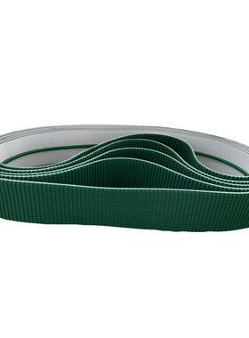 爬PV482C坡纹传送带送绿色草纹输带花防滑传输带