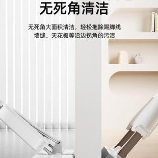 海绵拖把5LL944929家用一拖净202新款对折免式洗拖布吸水平手板胶