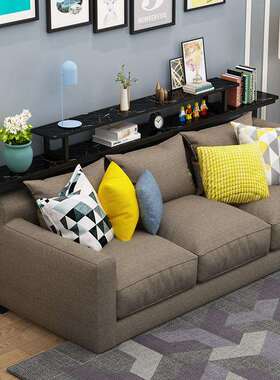 沙后架置物落地靠墙上方发气片LJQ置物架窄床暖头墙角夹缝柜可