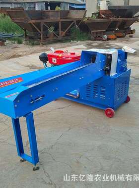 细青玉米秸打浆机LAF秆皇竹草花生秧粉碎超机牧草甜象草草打浆机