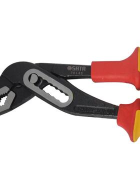 （绝STA）VDE耐缘压水泵A钳10寸水泵19钳70145