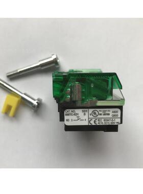 Alen-Badley罗克韦尔按MGQ钮触r点D800lTC-X1