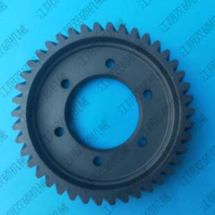 合齿力杭叉十铃叉车配件C240凸轮轴轮曲轴齿轮轮正时过五桥259682