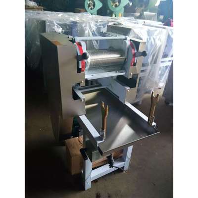 直批条机家用小型台挂机商面用50型不锈钢大型立面式面条式机