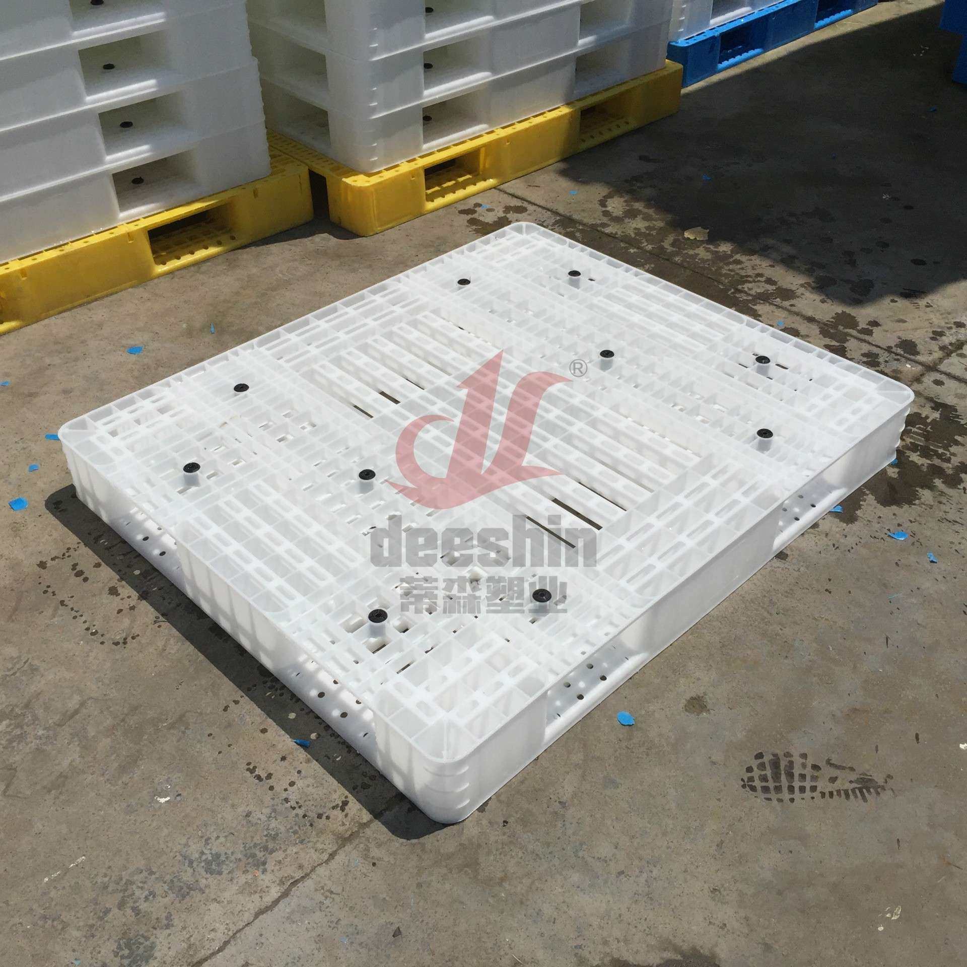 131网格面塑料托盘13001100双*塑胶货架栈板1网ZZD状塑胶卡板垫仓,包装,塑料托盘,淘宝优惠券,粉丝福利购,淘宝优惠卷