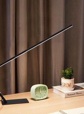 LE全谱护眼台灯学生桌字光面学习143写阅读专用灯D书房儿童宿舍