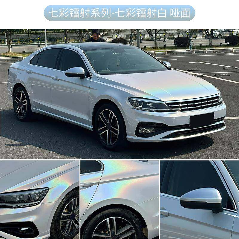 车改哑色膜汽七彩镭射黑亮面光系列全车身漆面保JUB护面车膜改色,汽车用品/电子/清洗/改装,改色膜,淘宝优惠券,粉丝福利购,淘宝优惠卷