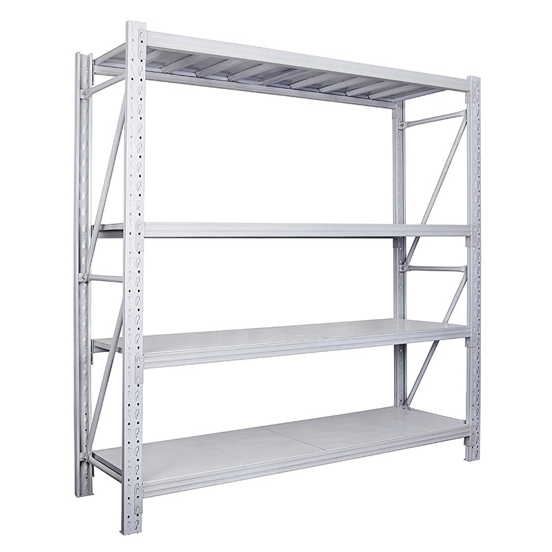 工厂仓库货架展示架m库房置物架多层家用收纳架多功能储物架可拆