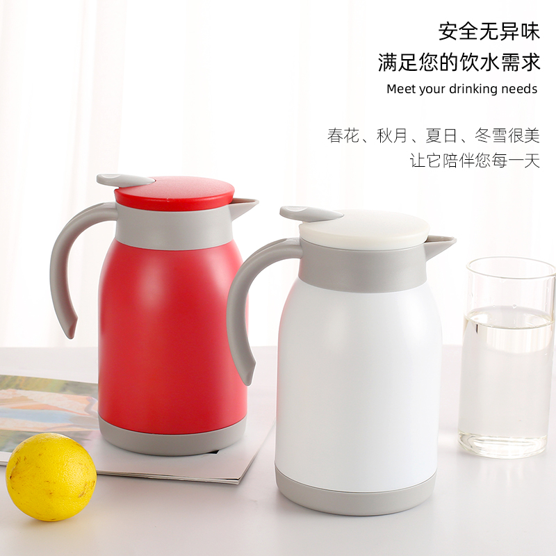 小型保温壶30h4不锈钢家用小容量婴儿迷你小热水瓶保暖水壶咖啡壶