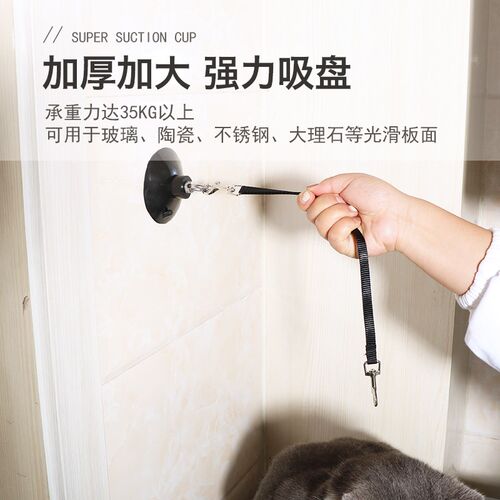 猫咪洗澡神器洗猫剪指甲防t抓防咬固定器宠物美容桌拴猫绳子防挣