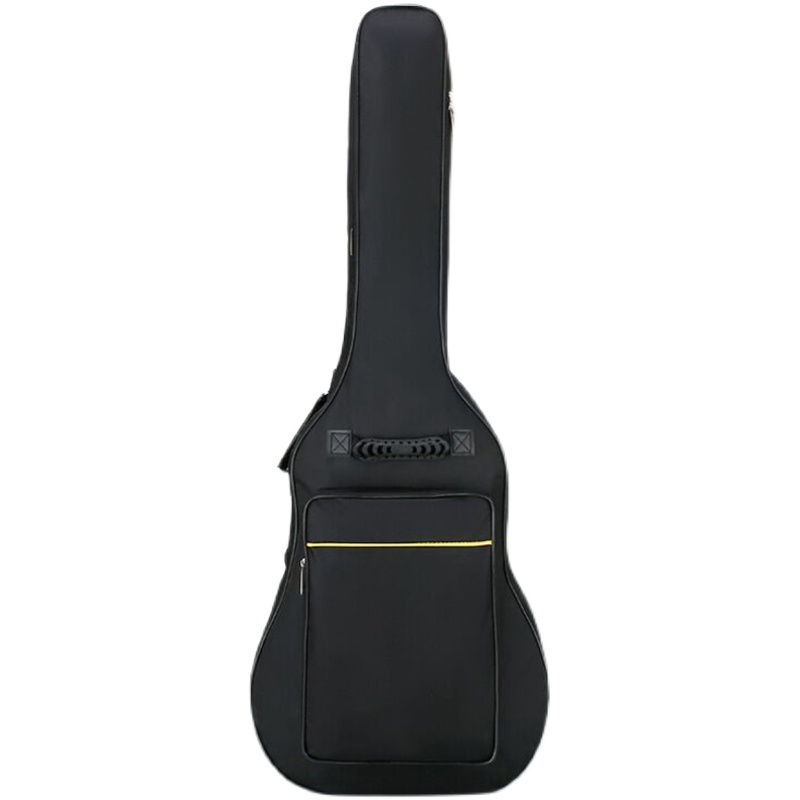 民谣吉他背包e38寸双肩加棉加厚防水琴包41寸全套配件调音变调夹