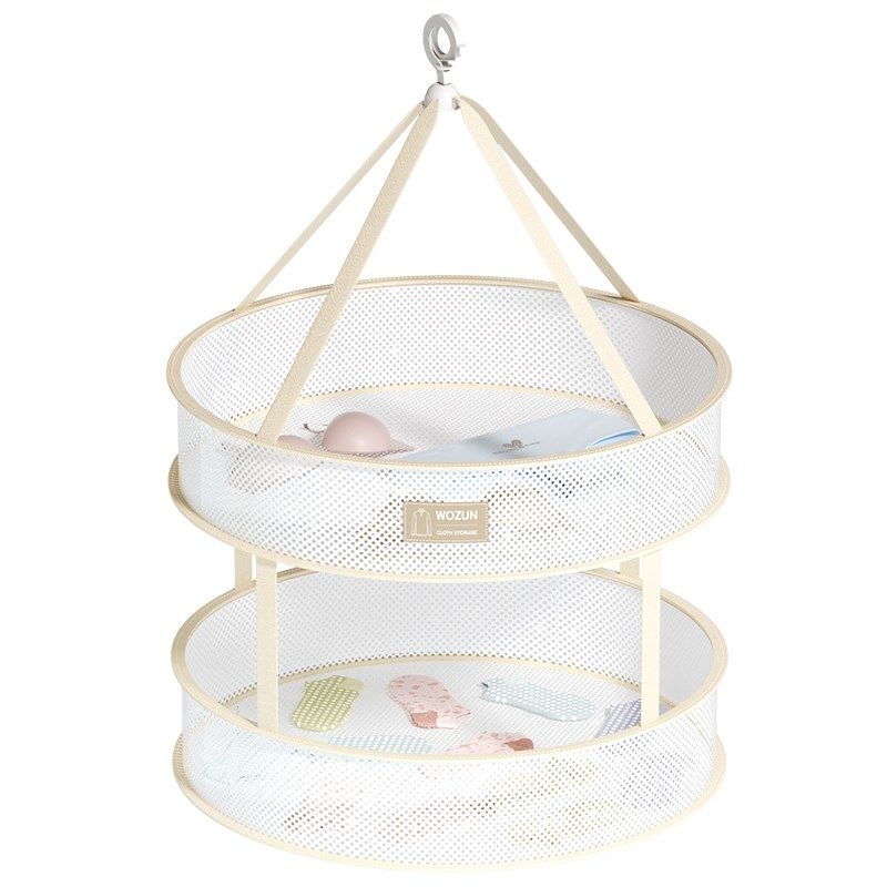 晾衣网晒袜子神器家用晒衣u篮内衣裤晾晒网兜毛衣羊毛衫平铺晾衣,收纳整理,晾晒篮/网,淘宝优惠券,粉丝福利购,淘宝优惠卷