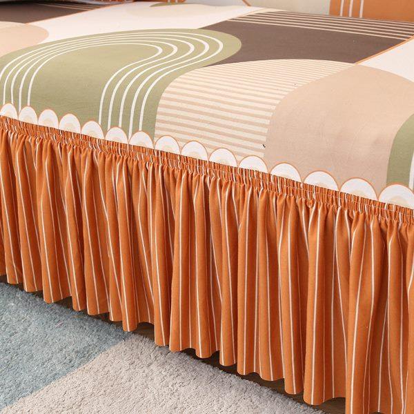 0J0L型裙边款沙发套 全包套四季通用客厅简约弹力贵妃沙发保,居家布艺,沙发套,淘宝优惠券,粉丝福利购,淘宝优惠卷