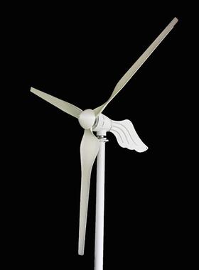 M2-800W1224v48v风力发电涡2OMK机水平轴小v型风力轮机厂家直销