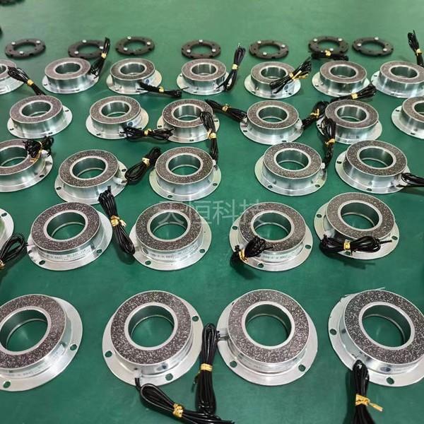 厂家动现货电磁THB-F2-0制器TH-F2B-0.6kg干单式板电磁刹车器电磁