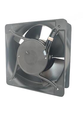 金属铝叶耐高温1050散轴热无品牌/风扇022V3850V工业设备机柜机箱