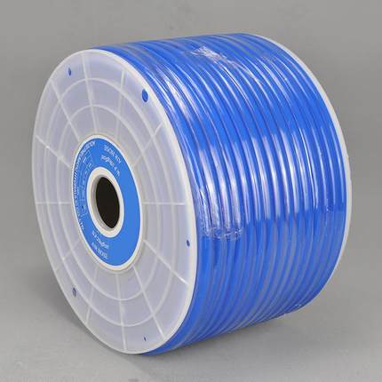 PU1YCH气管高压m管软管气动气泵气空压机4/6/8/10/12/14/6m透明气