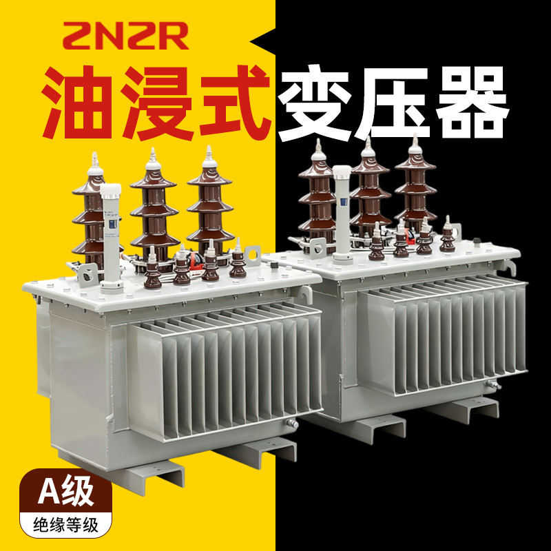 三相工业高压变压器50Hz大容量