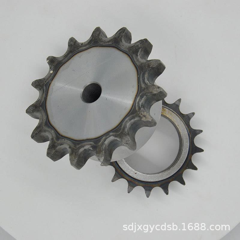 家需制作链轮厂链可按客户需求按自行设计和制造质ENY量轮