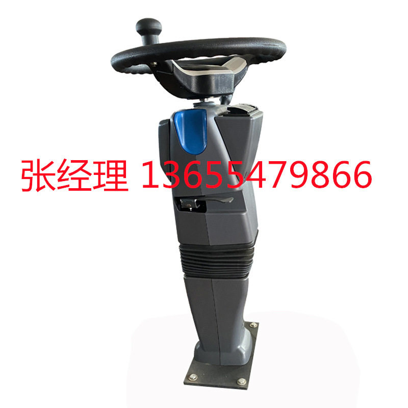 花键或一字键钢架镀锌护罩注塑成型方向机转向器总成LZSU-2