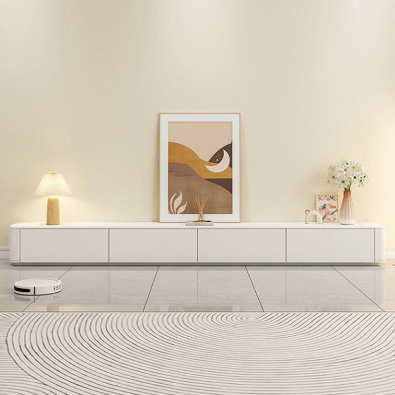 实木岩板电视柜柜几合茶现代简组约PFS50874轻奢小户型客厅家用储