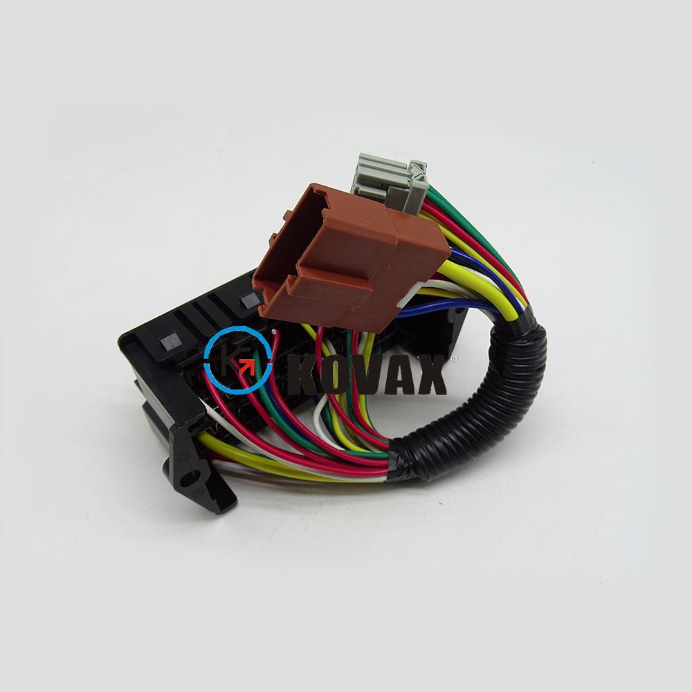 保险丝总成SK0-6盒SK2302-6FPM0挖掘机机械零件