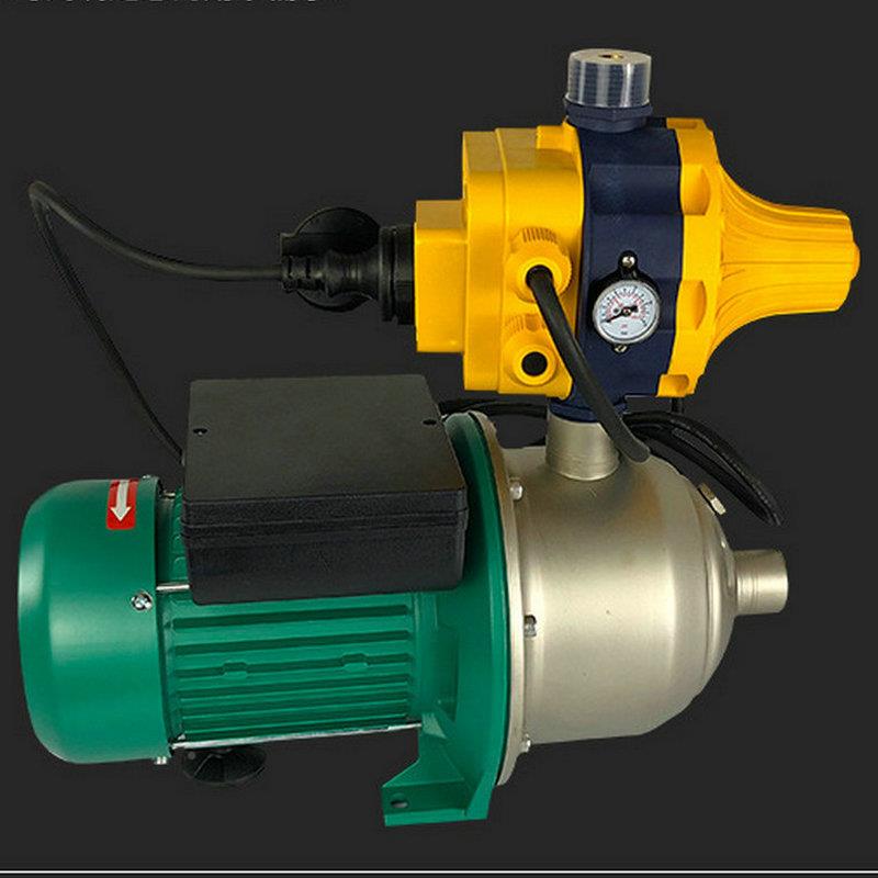 德国抽威乐水泵MI2DJG0热水管道加压水增5H压泵稳压压力循环节能