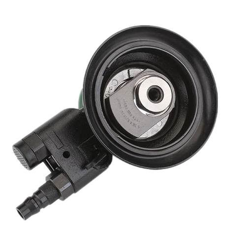 耐磨威N磨Y-810气TVR动打磨机工业级光机5寸气磨机干机腻子砂纸1