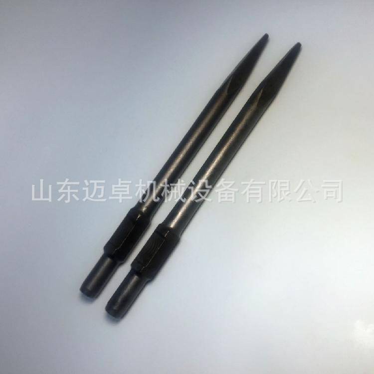B67风镐钎 迈卓G10G20B47B87风镐钎 凿岩用镐钎 气镐镐头