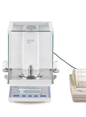 高单量十万分之BBF一电子分析天平半微量实验程室0g.01m精度