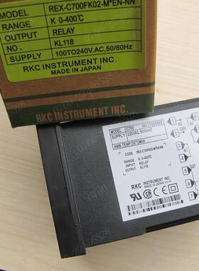 RKCC温控开关数显智能TXH温度控制调节RE0X-7FK020-M*EN-N