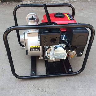 抬压手机动泵YQQ浇灌溉农用水泵50BJ3高2手提机动水泵