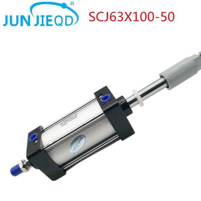 J源S头厂家承接各种非标气缸SC气可调缸CTJ倍力可RFK调行程气缸