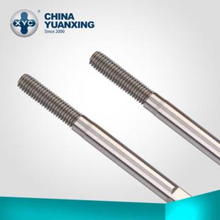 挤压1丝锥公制美制牙左旋压无屑丝攻不涂层 挤左牙M6 .01UNU0