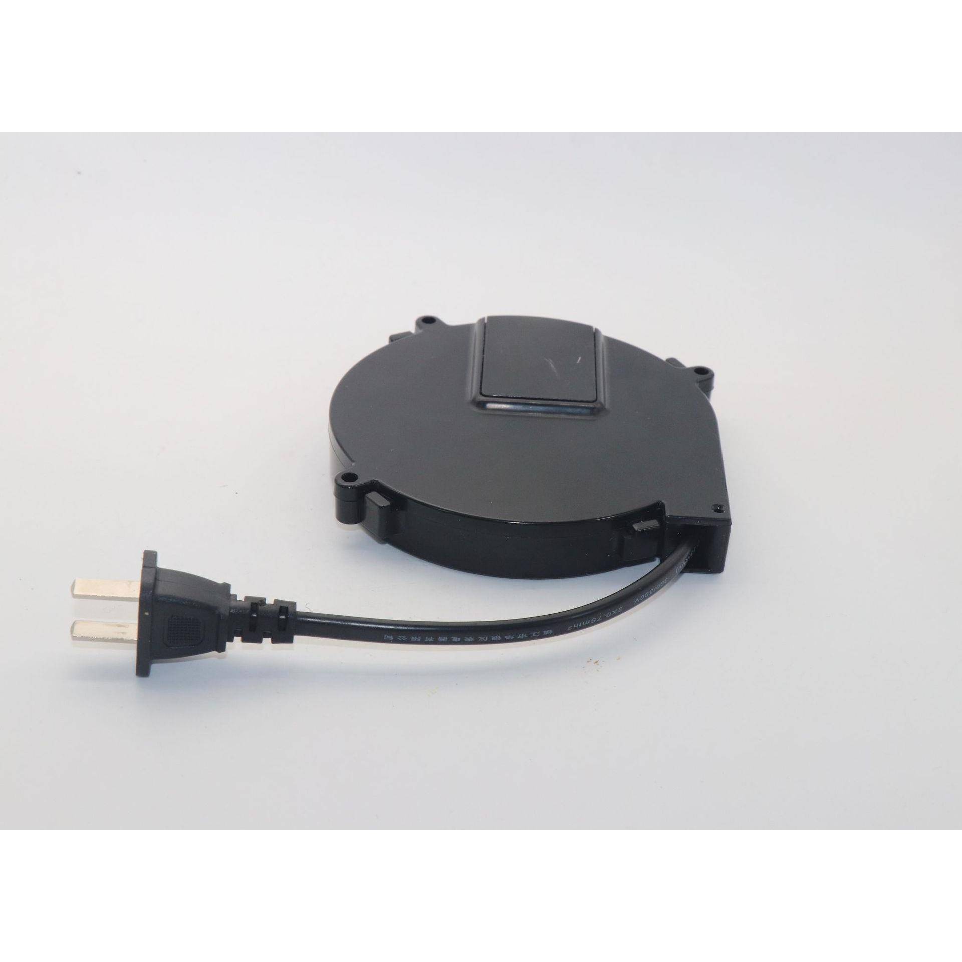 0.5平方两芯卷卷线盘R卷VV电源自动伸缩DBX线盘伸缩线器2芯线0.5m