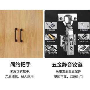 实木架落地置物架SMSJ5客厅书家用多层收纳架办公小室型易简书柜